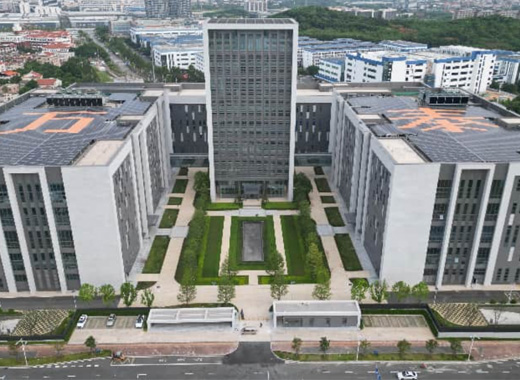 厦门万泰诊断基地